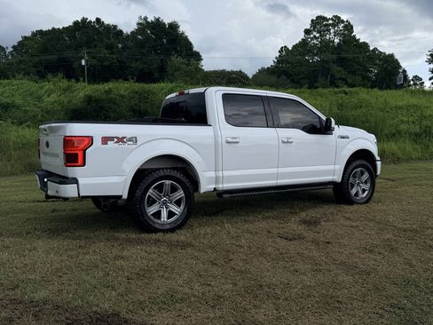 Used 2019 Ford F150 Lariat w/ Equipment Group 502A Luxury AWD/4WD image 5