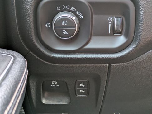 Used 2021 RAM 1500 Rebel w/ Rebel Level 1 Equipment Group AWD/4WD image 20