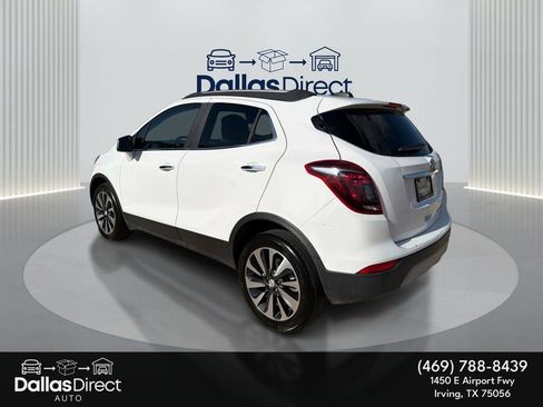 Used 2021 Buick Encore Preferred FWD image 8