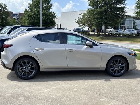 New 2026 MAZDA MAZDA3 s FWD image 2
