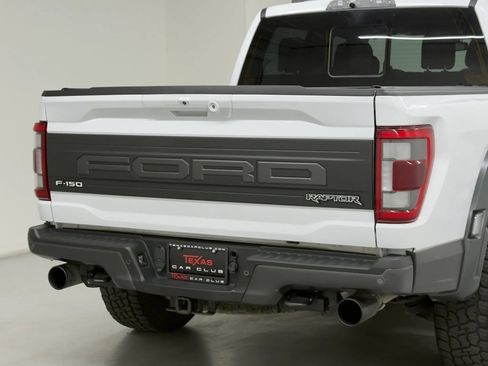 Used 2023 Ford F150 Raptor w/ Raptor Carbon Fiber Package AWD/4WD image 46