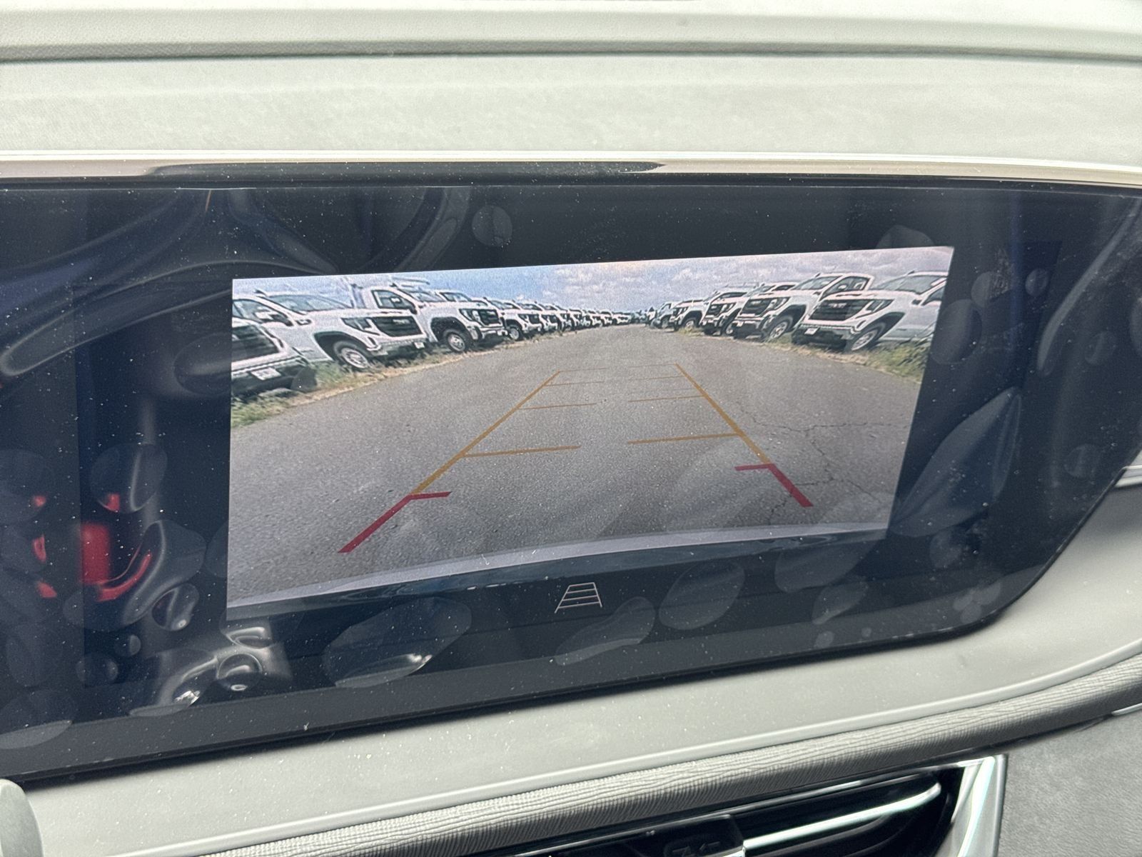 New 2026 Buick Envista Sport Touring w/ Convenience II Package FWD image 80
