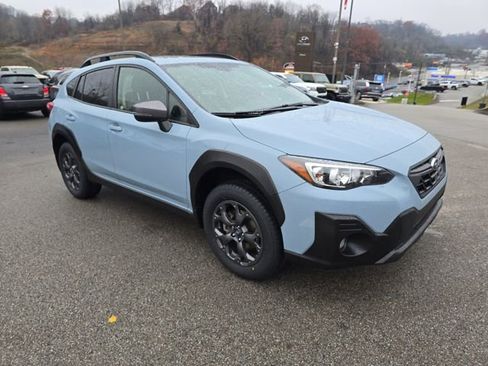 Certified 2023 Subaru Crosstrek 2.5i Sport image 7