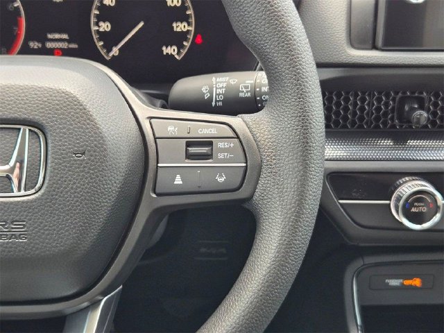 New 2027 Honda CR-V LX image 16