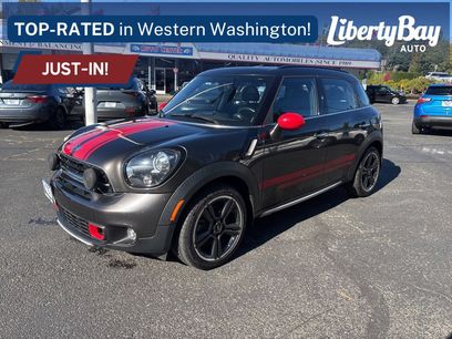Used 2015 MINI Cooper Countryman S