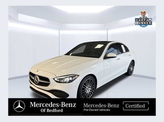 Used 2023 Mercedes-Benz C 300 4MATIC Sedan 360° Tour