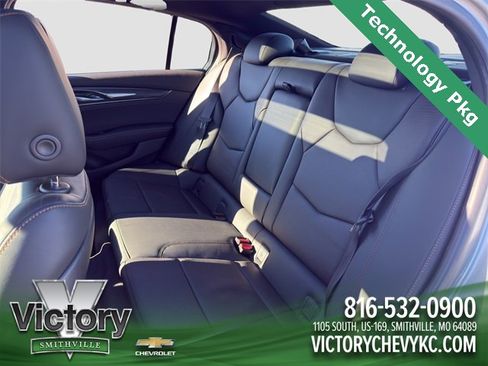 Used 2025 Cadillac CT5 Sport image 13