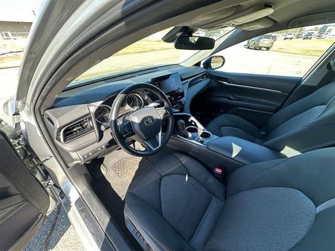 Certified 2024 Toyota Camry LE w/ Cold Weather Package image 40