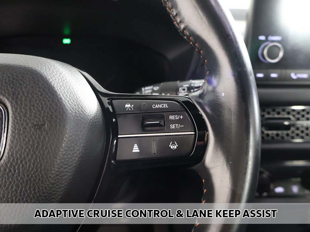 Used 2024 Honda HR-V Sport image 3