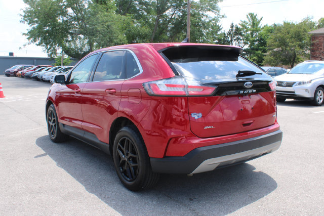 Used 2022 Ford Edge SEL w/ Convenience Package AWD/4WD image 40