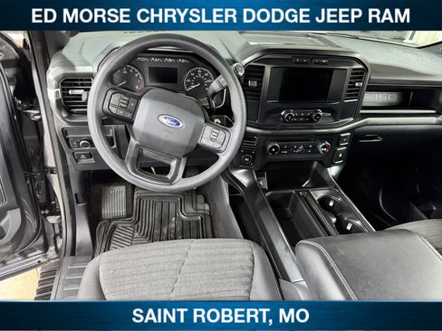 Used 2022 Ford F150 XL w/ STX Appearance Package image 24