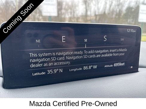 Certified 2023 MAZDA CX-5 AWD 2.5 S w/ Select Package image 45