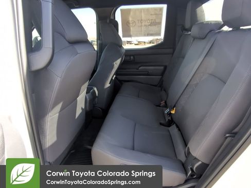 New 2026 Toyota Tacoma SR5 image 25