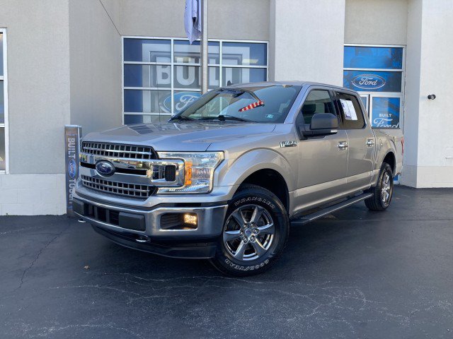 Certified 2020 Ford F150 XLT w/ Equipment Group 302A Luxury AWD/4WD image 2