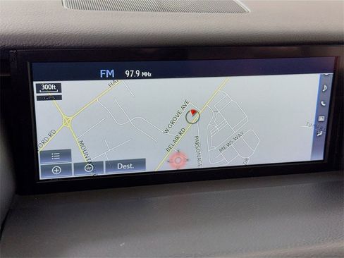 Used 2018 Lexus IS 300 AWD w/ Premium Package image 5