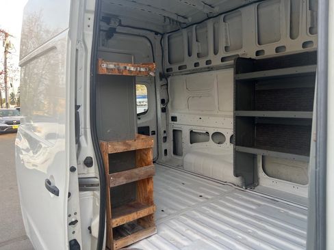Used 2015 Nissan NV 2500 S w/ Power Package RWD image 14