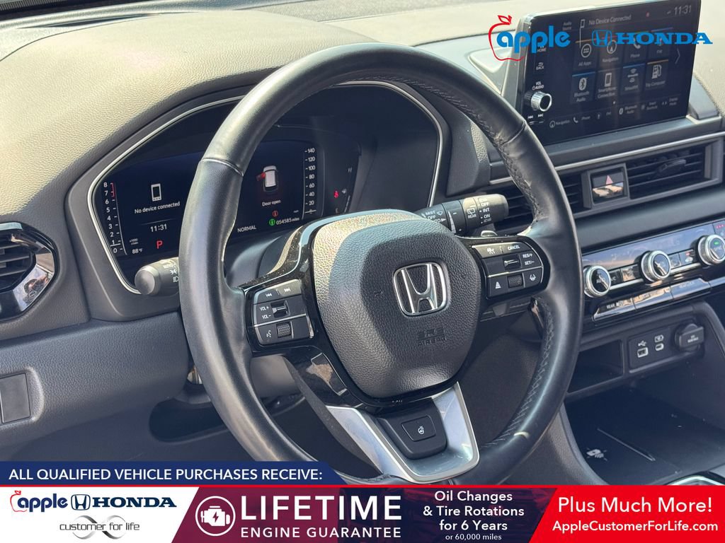Used 2023 Honda Pilot Elite image 10
