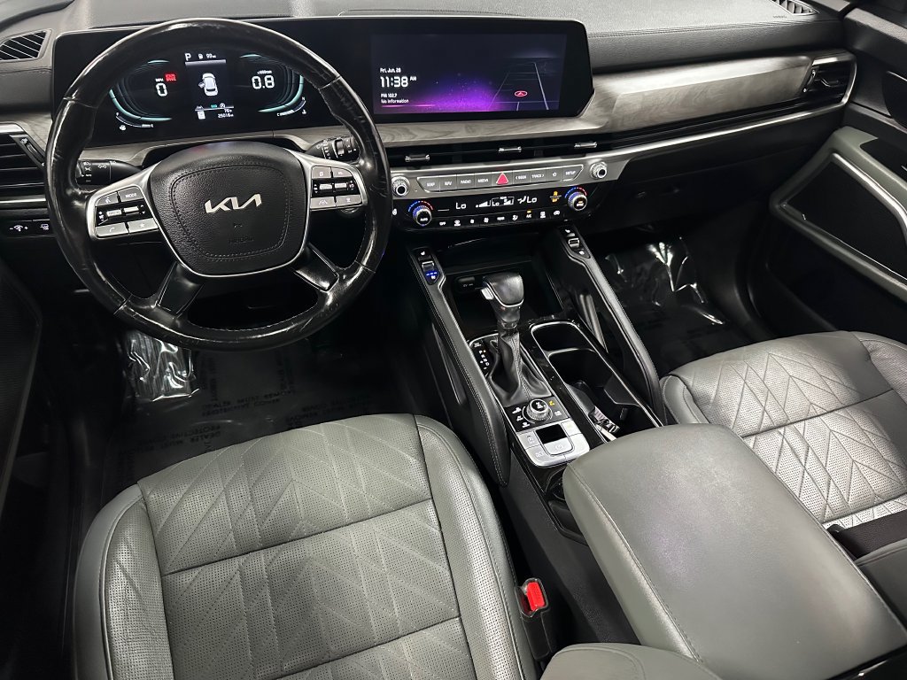 Used 2023 Kia Telluride EX X-Line AWD/4WD image 13