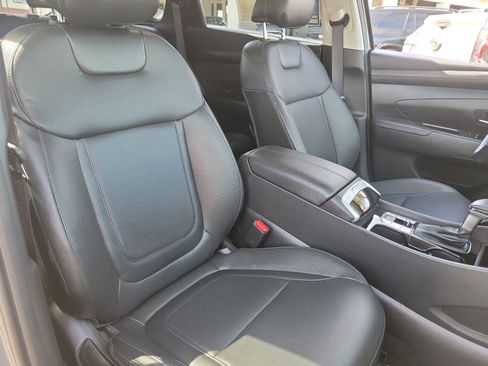 Certified 2025 Hyundai Tucson SEL image 24