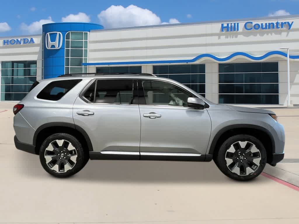 New 2026 Honda Pilot Elite image 6