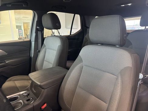 Used 2023 Chevrolet Traverse LT w/ LPO, Floor Liner Package AWD/4WD image 11