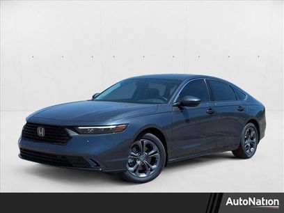 New 2025 Honda Accord EX-L