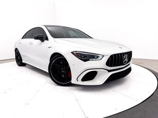 Used 2025 Mercedes-Benz CLA 45 AMG 4MATIC video 1