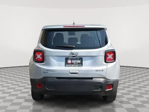 Used 2021 Jeep Renegade Sport AWD/4WD image 4