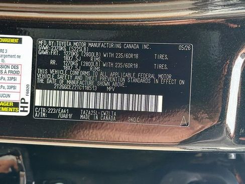New 2026 Lexus NX 350 AWD w/ Premium Package image 42