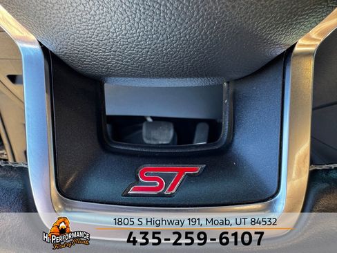 Used 2022 Ford Explorer ST w/ ST Street Pack image 24