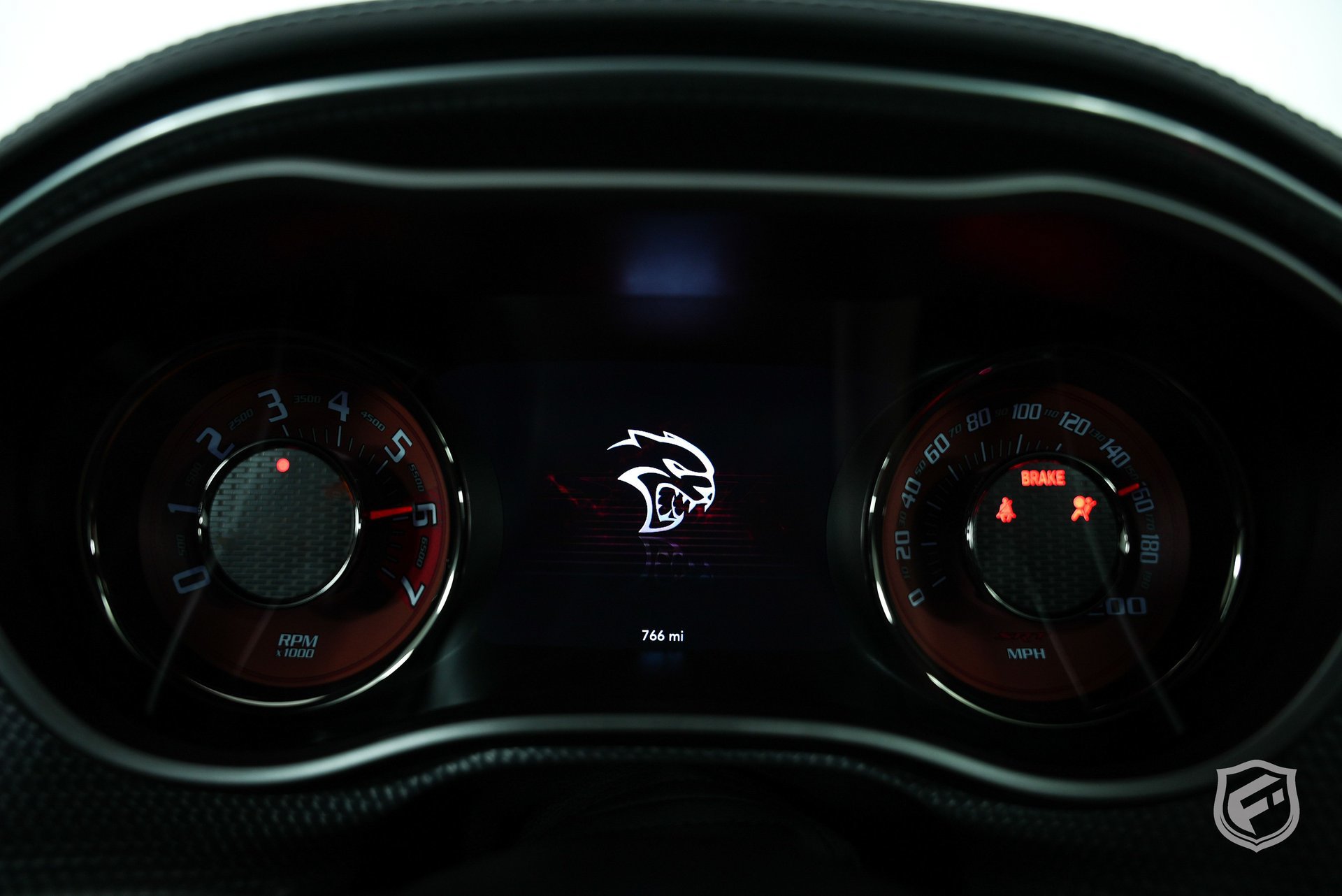 Used 2022 Dodge Challenger SRT Hellcat w/ Plus Package RWD image 12