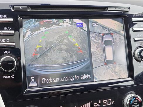 Used 2016 Nissan Murano SL w/ SL Technology Package image 24