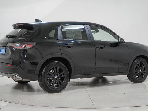 Certified 2026 Honda HR-V Sport image 12