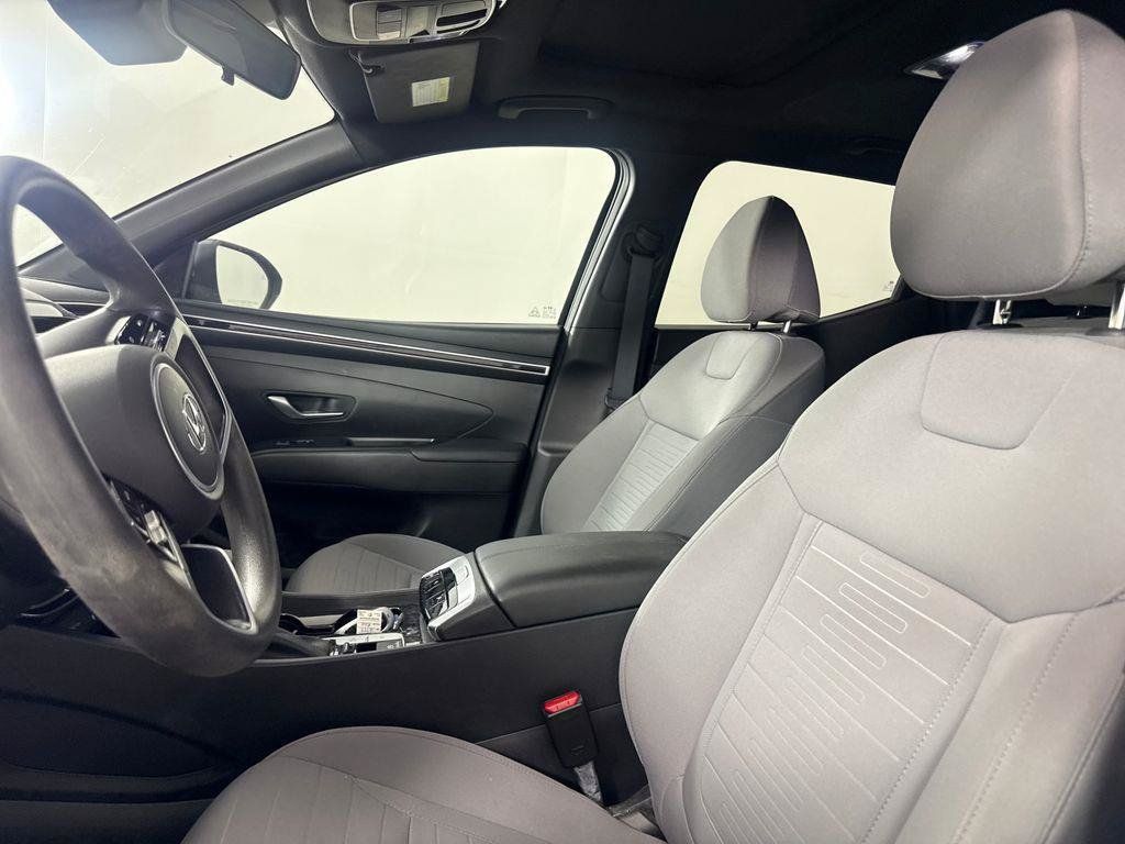 Certified 2022 Hyundai Santa Cruz SEL w/ Activity Package FWD image 28