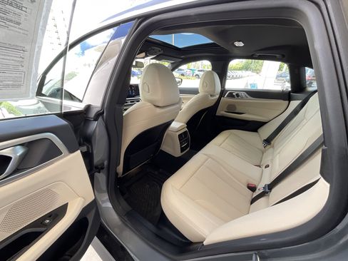 Certified 2024 BMW 430i Gran Coupe w/ Premium Package RWD image 23