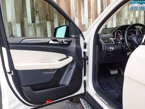 Used 2018 Mercedes-Benz GLE 43 AMG AMG GLE43 image 10