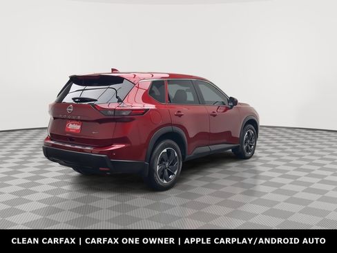 Used 2025 Nissan Rogue SV image 34