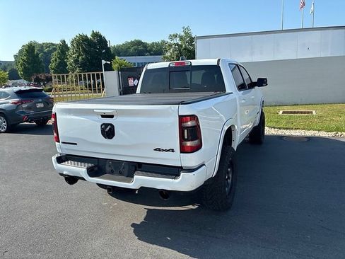 Used 2020 RAM 1500 Big Horn AWD/4WD image 9