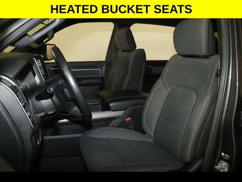 Used 2022 RAM 1500 Big Horn AWD/4WD image 3