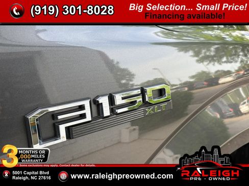 Used 2020 Ford F150 XLT w/ Equipment Group 301A Mid AWD/4WD image 57