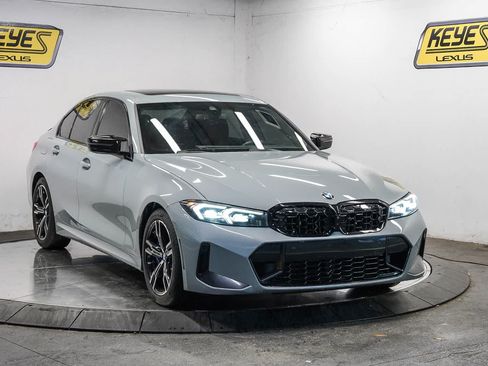 Used 2024 BMW M340i w/ Premium Package RWD image 5