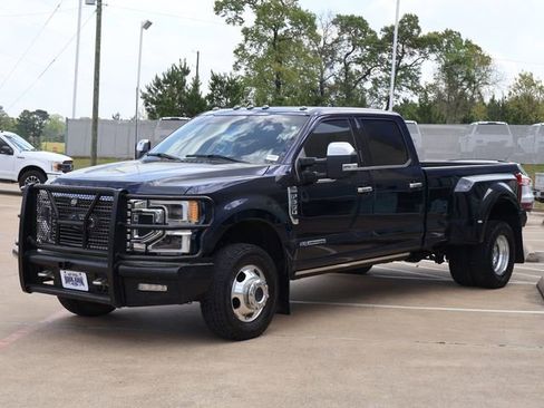 Certified 2022 Ford F350 King Ranch w/ King Ranch Ultimate Package image 7