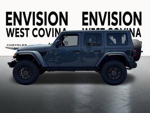 New 2025 Jeep Wrangler Unlimited Rubicon 392 image 5