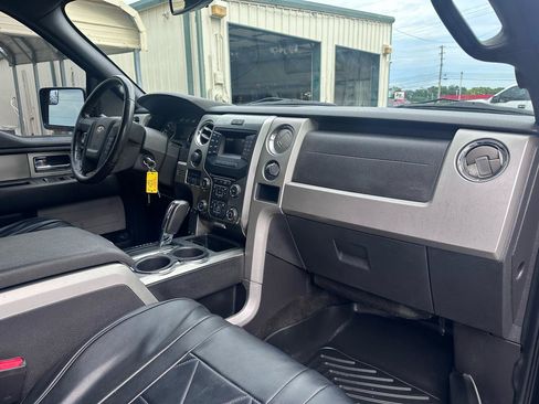 Used 2013 Ford F150 FX4 w/ Mid Equipment Group AWD/4WD image 15