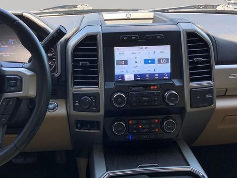 Used 2021 Ford F350 Lariat w/ Lariat Ultimate Package AWD/4WD image 7