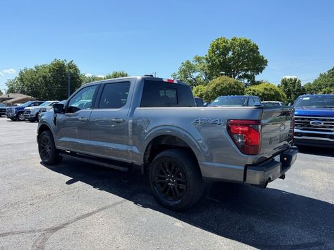 Used 2024 Ford F150 XLT w/ Equipment Group 302A MID AWD/4WD image 4