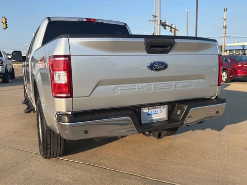 Used 2018 Ford F150 XLT w/ Equipment Group 301A Mid AWD/4WD image 16