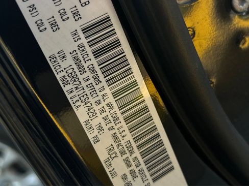 Used 2014 RAM 1500 Laramie Longhorn w/ Convenience Group image 52