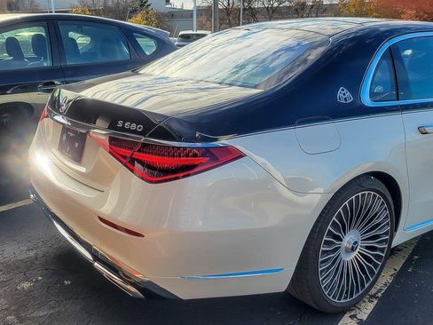 Used 2023 Mercedes-Benz Maybach S 680 4MATIC image 6