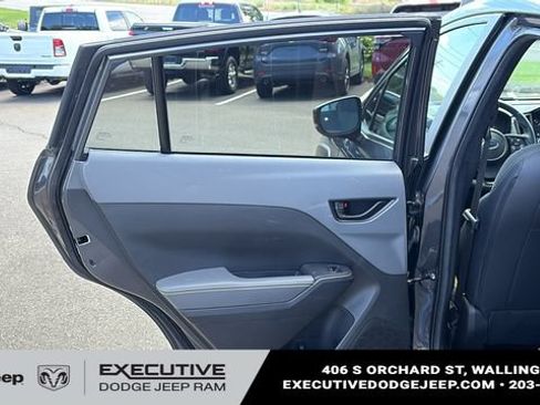 Used 2024 Subaru Crosstrek 2.5i Sport AWD/4WD image 22